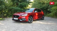 Nowy Seat Leon z bliska. Hiszpański kompakt stawia na multimedia