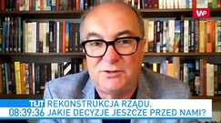 Rekonstrukcja rządu. Włodzimierz Czarzasty: Za Konwencję Stambulską Zbigniew Ziobro dostał po łapach