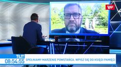 "Oni są niesamowici". Piękne słowa o Powstańcach