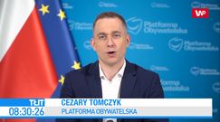 Wybory prezydenckie. Cezary Tomczyk mówi jasno: decyzja SN trudna do zaakceptowania