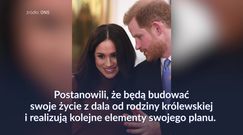 Królowa nie zobaczy szybko prawnuka. Harry i Meghan nie są skorzy do spotkań