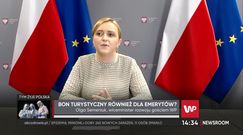 Bon turystyczny nie dla emerytów. Minister unika odpowiedzi