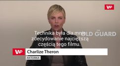 "The Old Guard": Charlize Theron jako wojowniczka wymachująca toporem? Czemu nie!