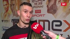Tymex Boxing Night 12. Wrzesiński obronił tytuł! "To zwycięstwo motywuje mnie do dalszej pracy"