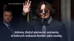 Johnny Depp i Amber Heard walczą w sądzie