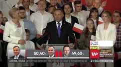 Wybory prezydenckie 2020. Wieczór wyborczy