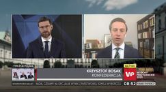 Wyniki wyborów 2020. Krzysztof Bosak: unikniemy spektaklu oskażeń