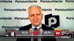 Wybory 2020. Gowin: tyle sukcesów, a o wynik musieliśmy drżeć