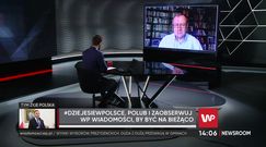 Wyniki wyborów 2020. Prof. Antoni Dudek: to będzie pierwszy "egzamin" Dudy