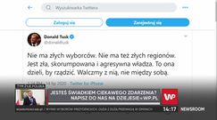 Wyniki wyborów prezydenckich. Antoni Dudek o wpisie Donalda Tuska