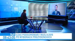 Wraca temat rekonstrukcji rządu. Radosław Fogiel: wyssane z palca