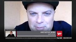 Krzysztof Skiba o żarcie Rosjan: Przykra sprawa, że Andrzej Duda dał się wkręcić