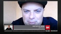 Krzysztof Skiba o żarcie Rosjan: Przykra sprawa, że Andrzej Duda dał się wkręcić