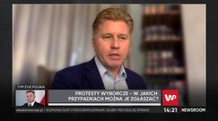 Wyniki wyborów 2020. Prof. Macin Matczak: wierzę w protesty wyborcze