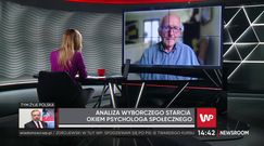 Młodzi to sygnał ostrzegawczy dla PiS? Prof. Janusz Czapiński nie ma wątpliwości