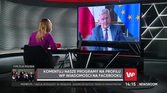 Wicemarszałek Senatu Stanisław Karczewski o wypowiedzi Krystyny Jandy: "Te słowa dzielą Polaków"