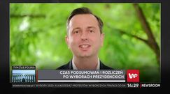 Władysław Kosiniak-Kamysz: "Dzięki wystąpieniu mojej żony, pobudziła się aktywność pierwszej damy"