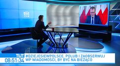 Wyniki wyborów 2020. Paweł Szefernaker: To, co robi Trzaskowski, jest żałosne