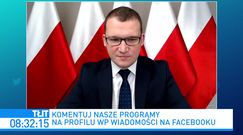 Odrzucony wniosek ws. Mariusza Kamińskiego. Paweł Szefernaker: To był polityczny teatr opozycji