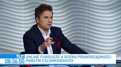 Szczyt UE. Praworządność powiązana z budżetem? Janusz Kowalski komentuje