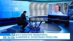 Były minister w rządzie PO zatrzymany. Wiceprzewodniczący Platformy: "uważam go za uczciwą osobę"