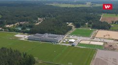 PKO Ekstraklasa. Ośrodek Legia Training Center oficjalnie otwarty. Obiekt robi wrażenie!