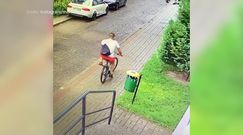 Monika Zamachowska poszukuje skradzionego roweru syna