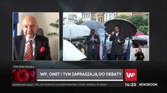 Wybory 2020. Michał Kamiński o błędzie sztabu Andrzeja Dudy. "Rafał Trzaskowski nie jest Zeusem"