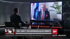 Wybory prezydenckie 2020. Michał Kamiński: Andrzej Duda nie ma szans w uczciwej debacie