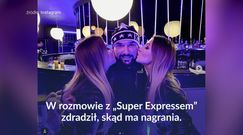 Patryk Vega ujawni taśmy z politykami. Zdradził, skąd je ma i co na nich będzie