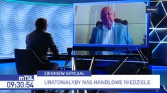 Obiad nad morzem za 200 zł. Grycan: staram się rozumieć restauratorów