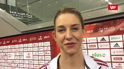 Magdalena Stysiak po meczu z Czechami: Troszkę nastroju i śmiechu trzeba wprowadzić