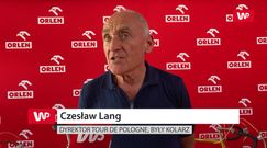 Kolarstwo. Tour de Pologne pierwszym wyścigiem etapowym w sezonie. "Zgłaszają się wielkie nazwiska!"