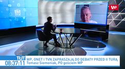 Tłit - Tomasz Siemoniak