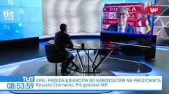 "Arogancja, to nie było potrzebne". Ryszard Czarnecki o słowach Zbigniewa Bońka po wyborach