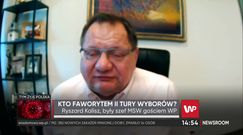 Wybory 2020. Ryszard Kalisz: "szpagaty polityczne" Rafała Trzaskowskiego są niezbędne do jego wygranej