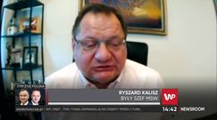 Wybory 2020. Ryszard Kalisz o ułaskawieniu pedofila przez Andrzeja Dudę: PiS ma dwa oblicza