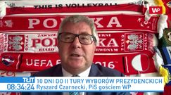 Wybory prezydenckie. Ryszard Czarnecki o decyzji Dudy ws. debaty. Mówi o "dyktacie medialnym"