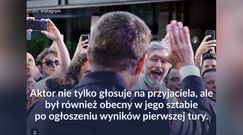 Gwiazdy głosują. Każdy kandydat na prezydenta ma mocne wsparcie celebrytów