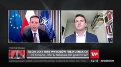 Marcin Ociepa: polska polityka szoruje po dnie