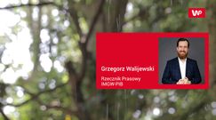 Sytuacja pogodowa w Polsce. Rzecznik IMGW wyjaśnia