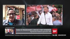 Agnieszka Holland o ułaskawieniu pedofila i Polańskim. "Tu nie ma symetrii"