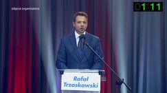 Debata 2020. Rafał Trzaskowski: czasami boję się swojej żony