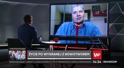 Janina Ochojska wygrała z nowotworem. Co dała jej aktywność zawodowa w czasie choroby?