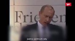 Droga do władzy Putina. Nieznane wcześniej fakty