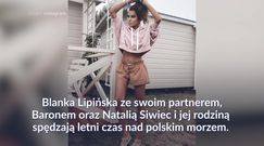 Polskie gwiazdy na wakacjach. Wolały nie ryzykować