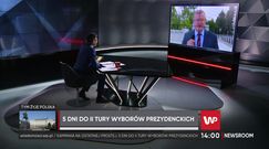 Wybory 2020. Tadeusz Cymański odpowiada Donaldowi Tuskowi. "Nie musimy się tak okładać"