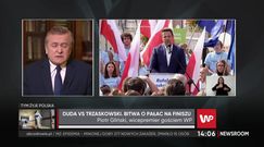 Kierowcy pod wpływem narkotyków. Gliński obarcza odpowiedzialnością Trzaskowskiego