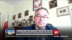 To już koniec sezonu na truskawki. Zostały tylko najdroższe