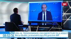 Wybory 2020. Borys Budka: Małgorzata Trzaskowska będzie podporą dla męża